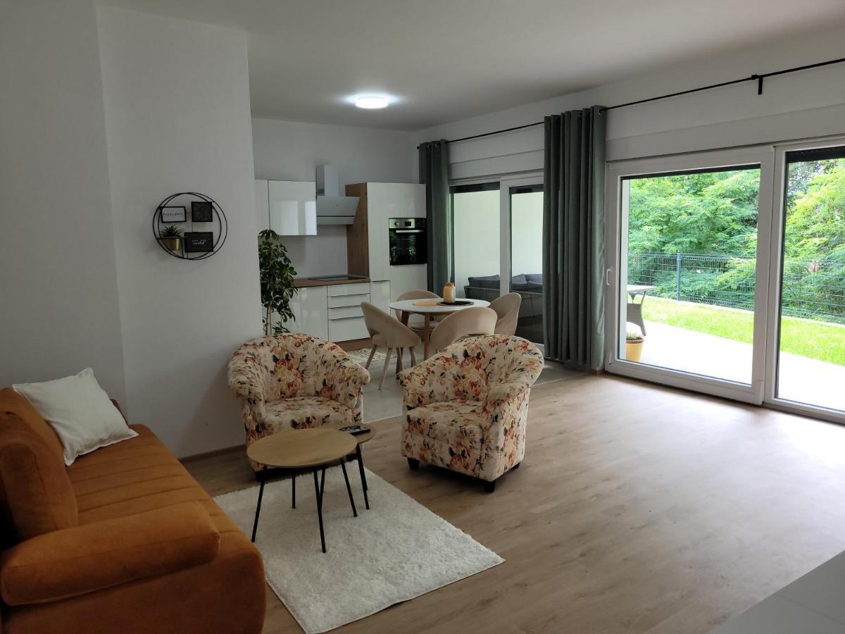Villa Loe Villach Extérieur photo