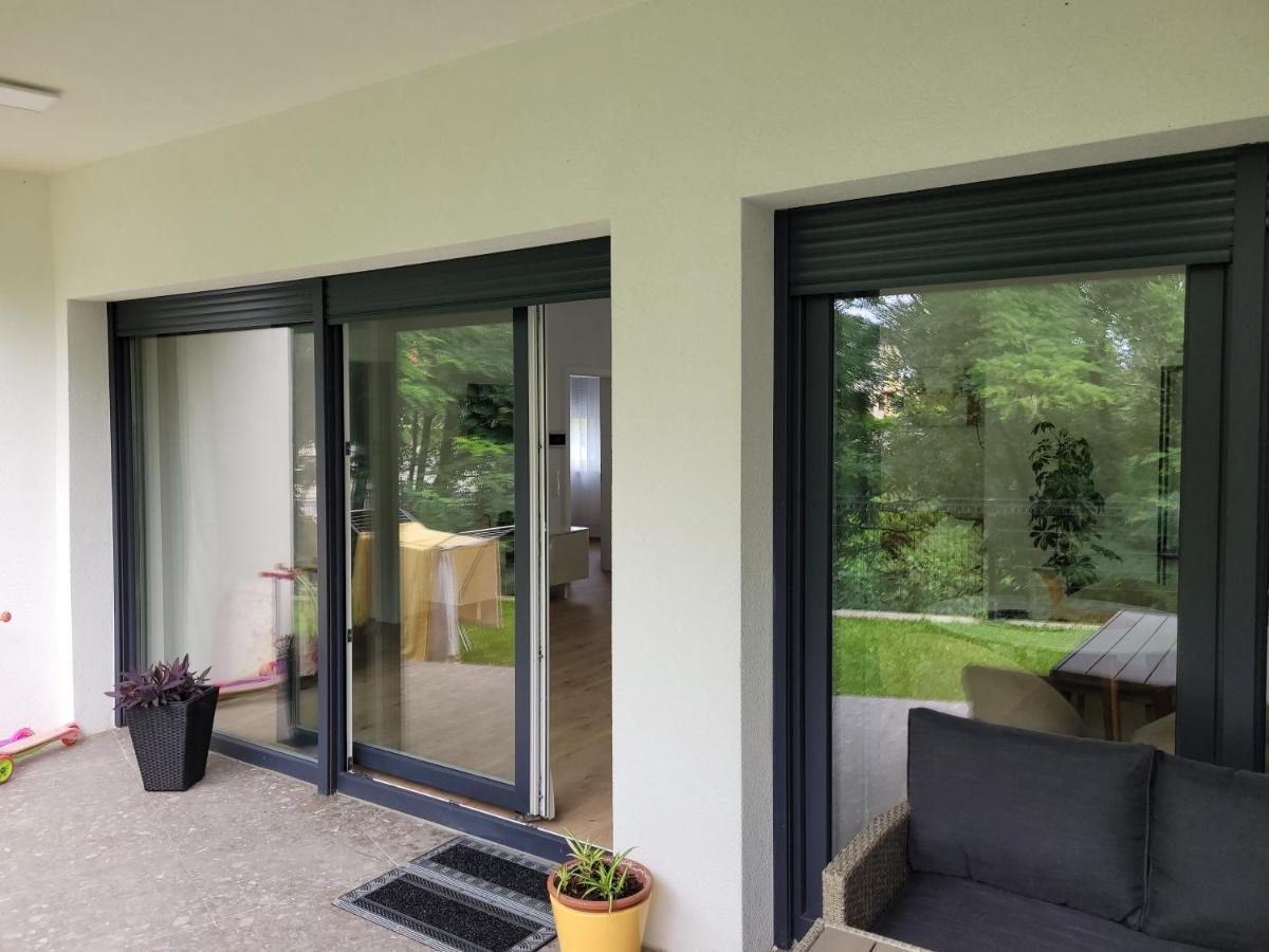 Villa Loe Villach Extérieur photo