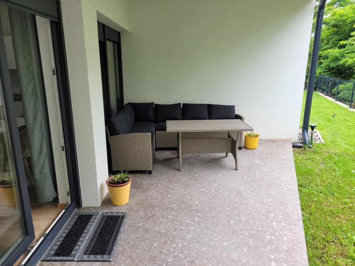Villa Loe Villach Extérieur photo