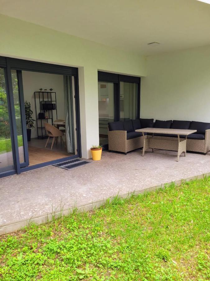 Villa Loe Villach Extérieur photo